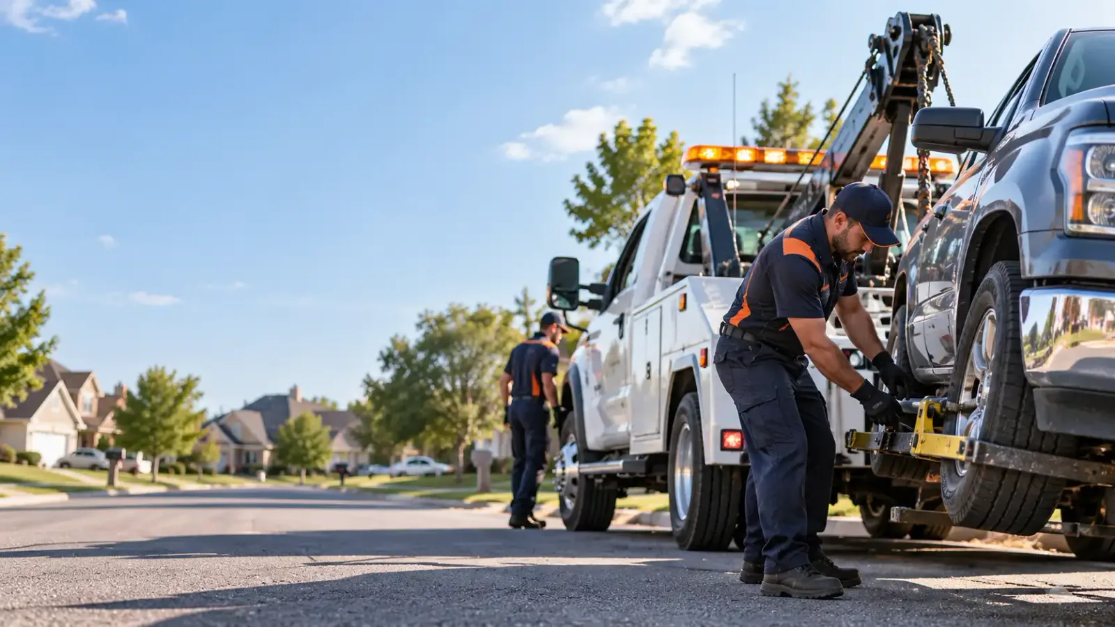 Wheel Lift Towing in Lovington, IL